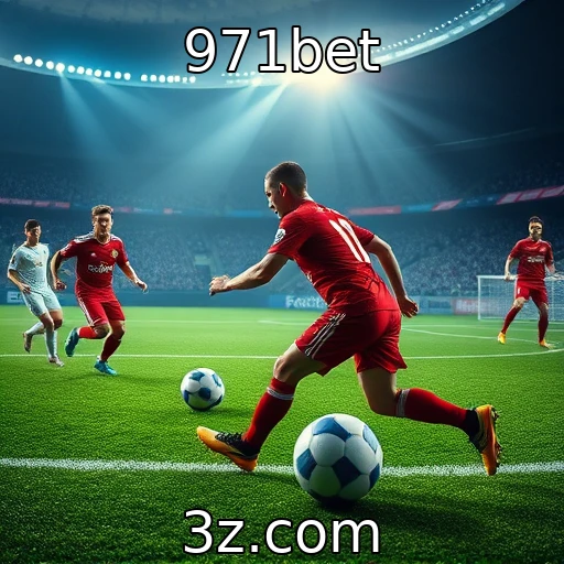 971bet Apostas esportivas: como analisar partidas com precisão