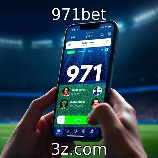 971bet As melhores estratégias para apostas em jogos de futebol