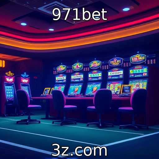 971bet Como as apostas esportivas estão mudando o panorama brasileiro