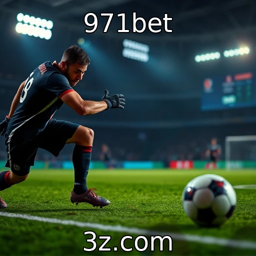 971bet Domine as Apostas: Análises que Amplificam suas Chances de Vitória