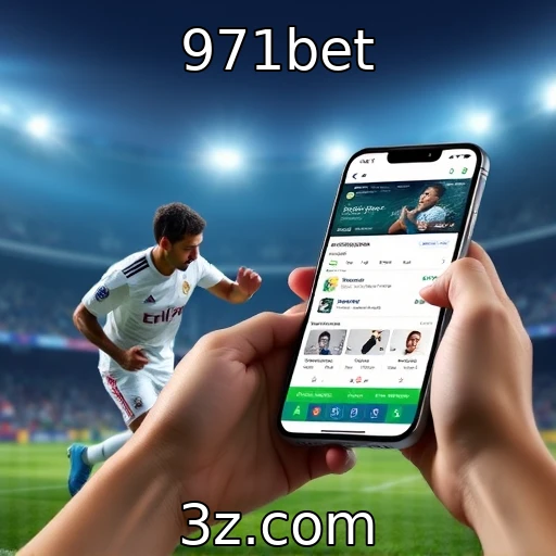 971bet Apostas Esportivas: Desvendando Estratégias Vencedoras para 2025