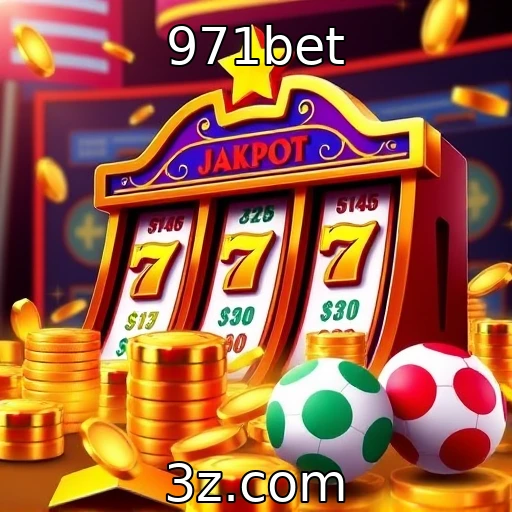 971bet Desvendando as estratégias de apostas que garantem sucesso nas partidas