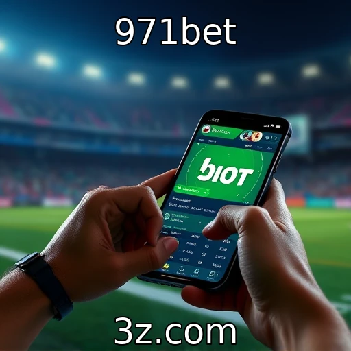 971bet Segredos das Apostas Esportivas: Como Analisar Resultados e Odds