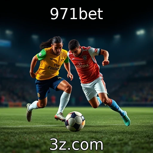 971bet Como as apostas esportivas estão moldando o cenário do futebol no Brasil