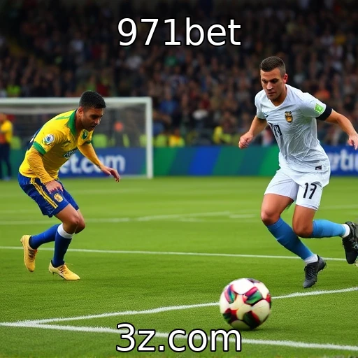 971bet Apostas esportivas: como prever resultados de partidas com precisão