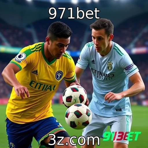 971bet As 5 principais apostas esportivas que você não pode perder